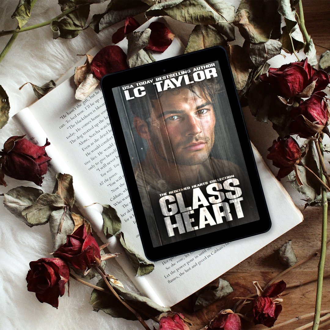 Glass Heart - ALPHA BOOK BOYFRIENDS