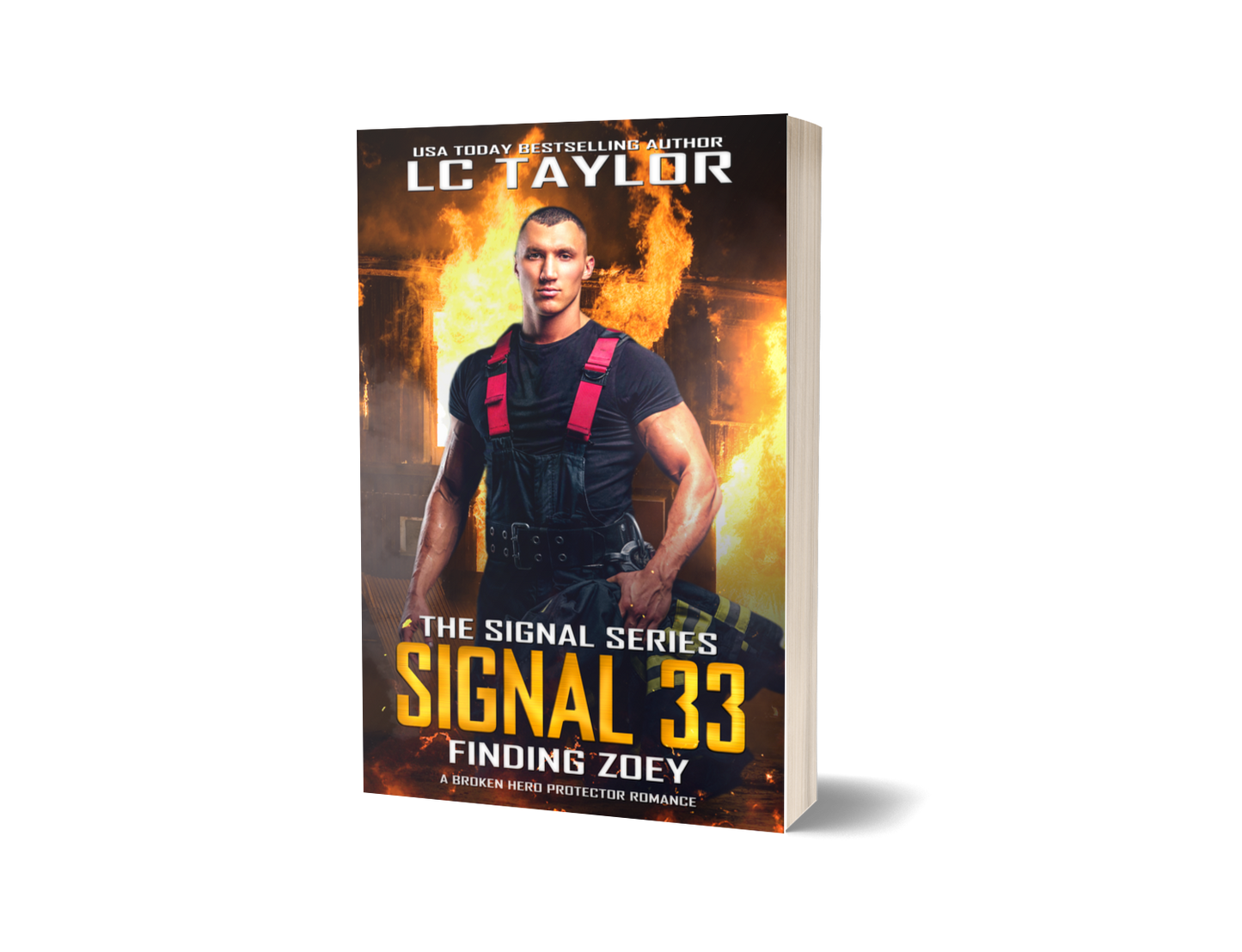Signal 33: Finding Zoey