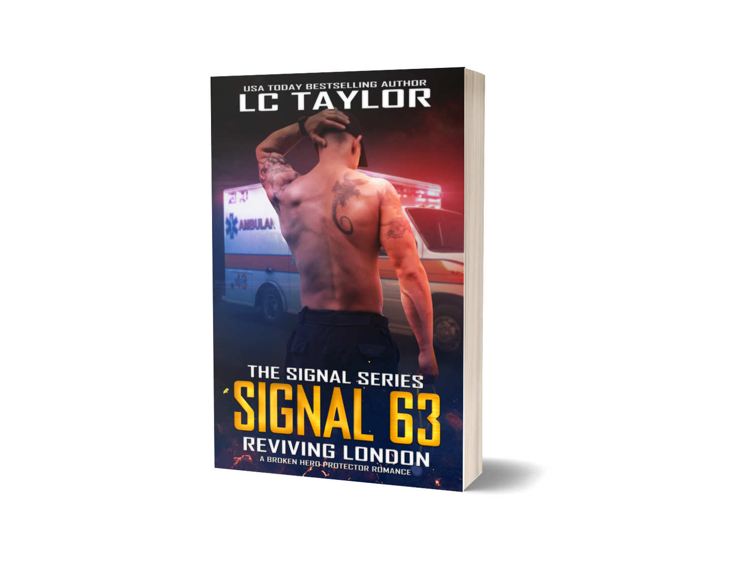 Signal 63: Reviving London