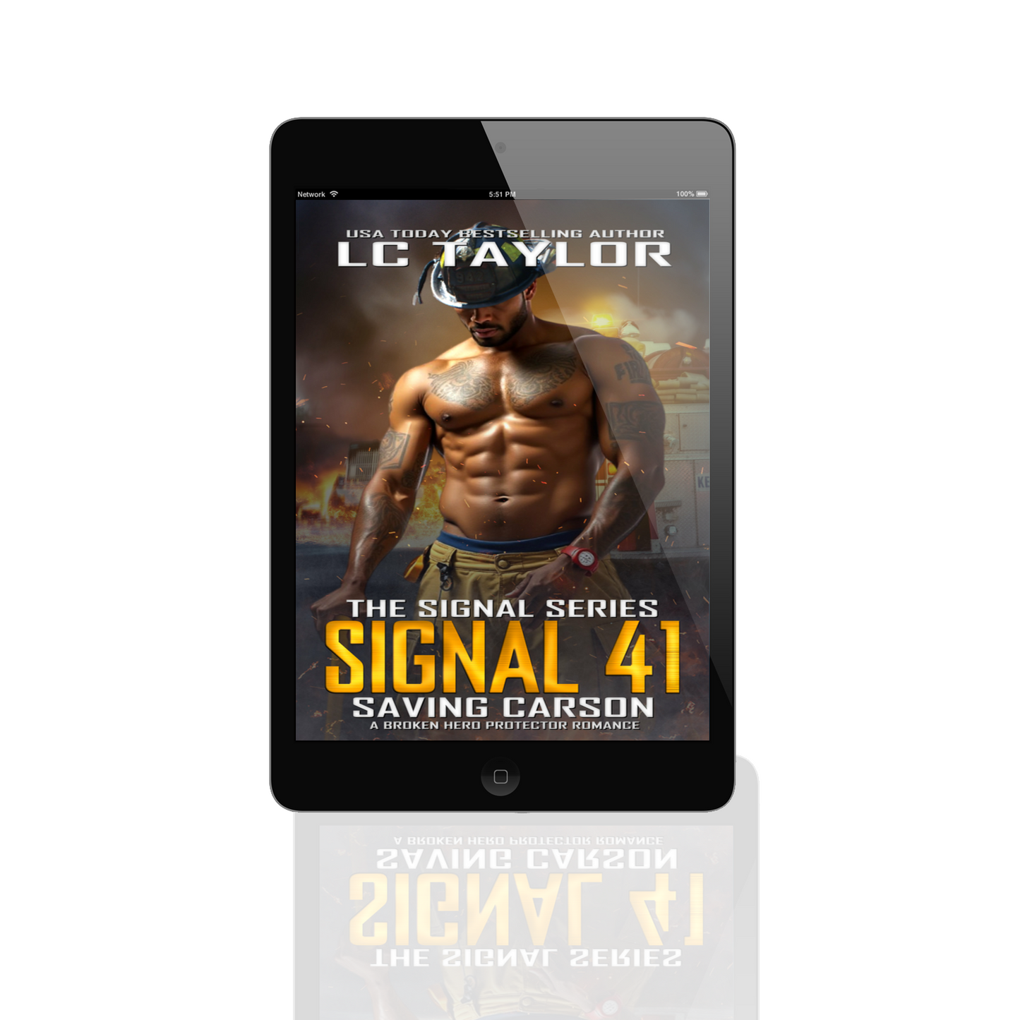 Signal 41: Saving Carson