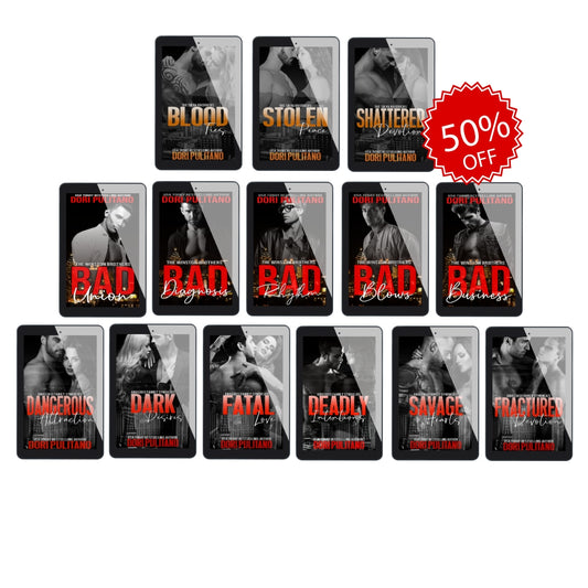 Ultimate Alpha-Hole Romance Bundle