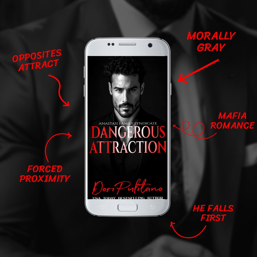 Dangerous Attraction Audiobook