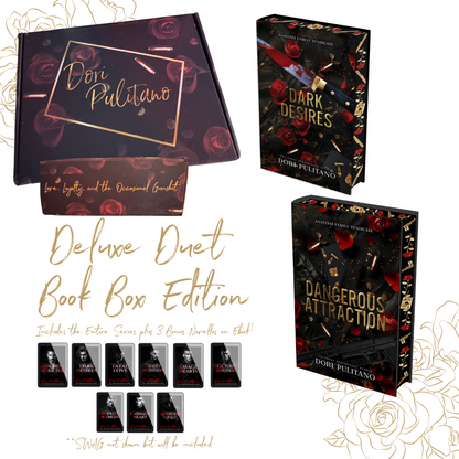 Dark Desires Special Edition