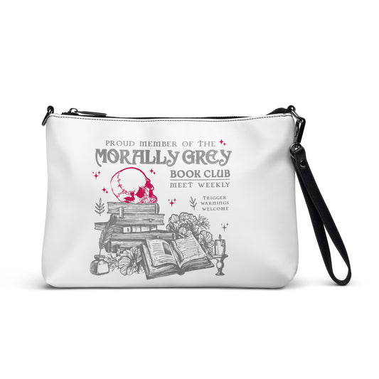Morally Grey Crossbody bag