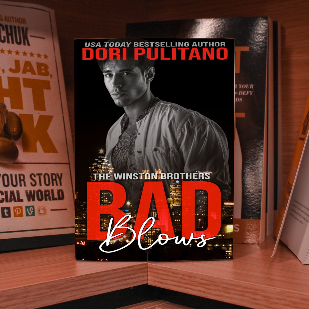 Bad Blows - ALPHA BOOK BOYFRIENDS