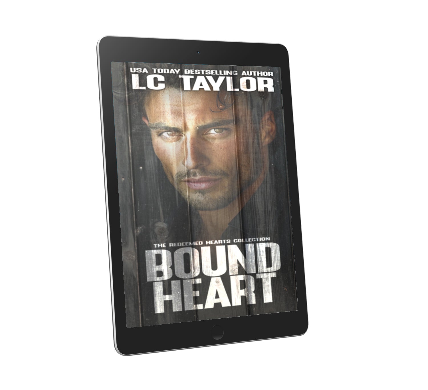 Bound Heart - ALPHA BOOK BOYFRIENDS