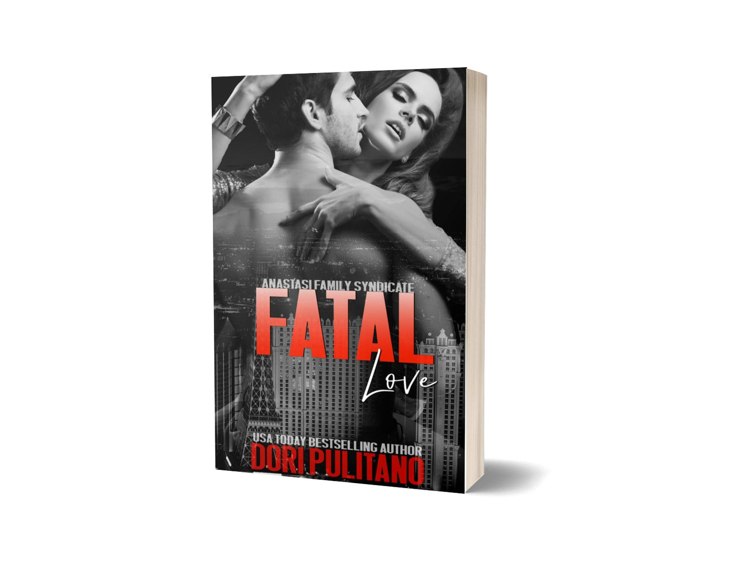 Fatal Love - ALPHA BOOK BOYFRIENDS