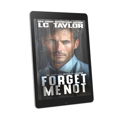 Forget Me Not - ALPHA BOOK BOYFRIENDS