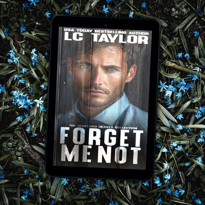 Forget Me Not - ALPHA BOOK BOYFRIENDS