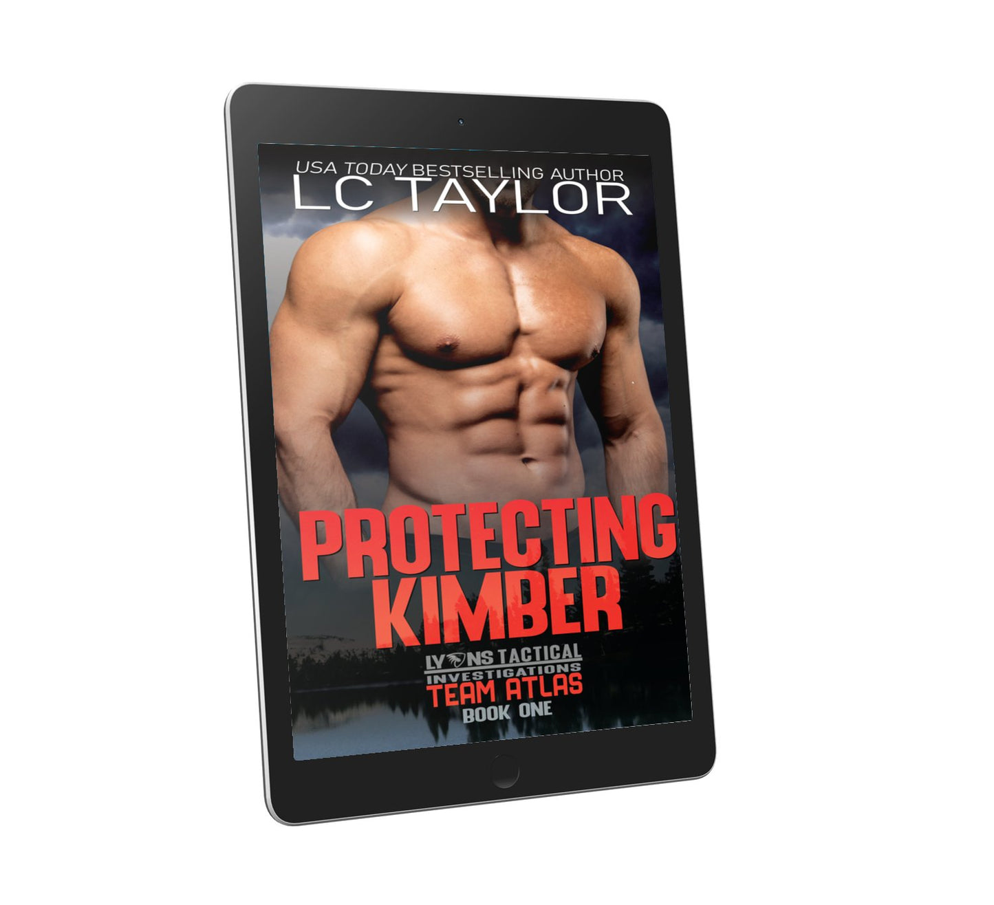 Protecting Kimber: Team Atlas - ALPHA BOOK BOYFRIENDS