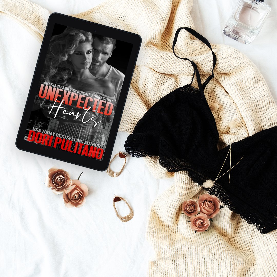 Unexpected Hearts - ALPHA BOOK BOYFRIENDS