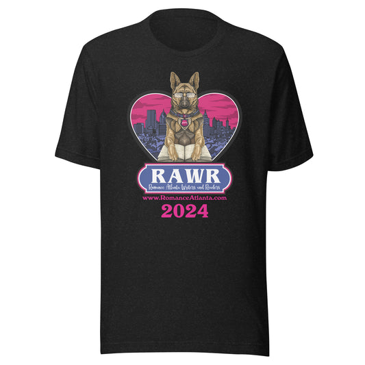 RAWR 2024 Unisex t-shirt