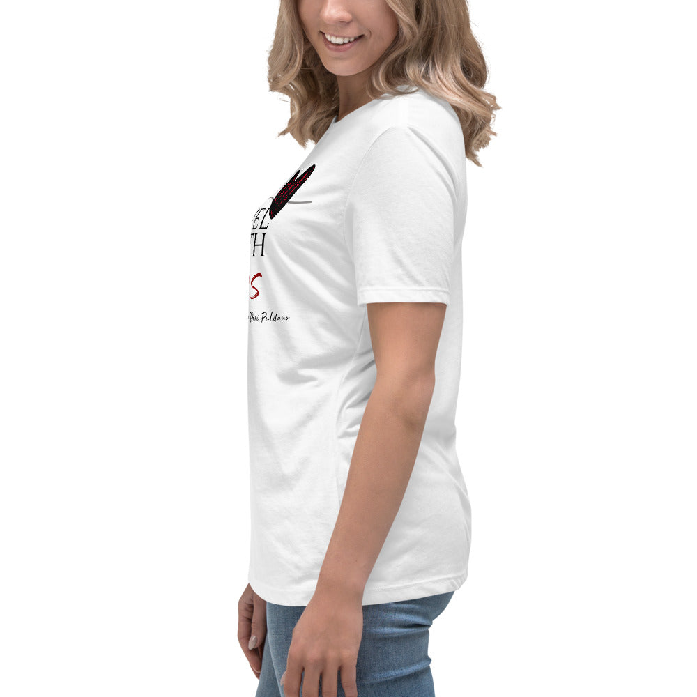 Unravel me with triggers Women's Relaxed T-Shirt