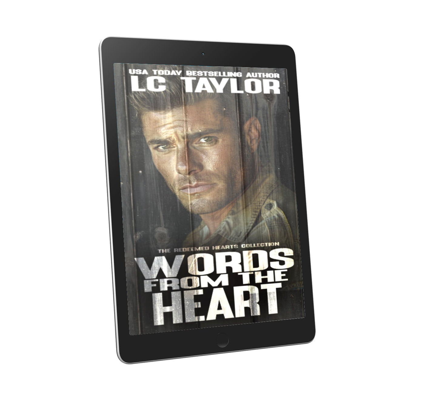 Words From the Heart - ALPHA BOOK BOYFRIENDS