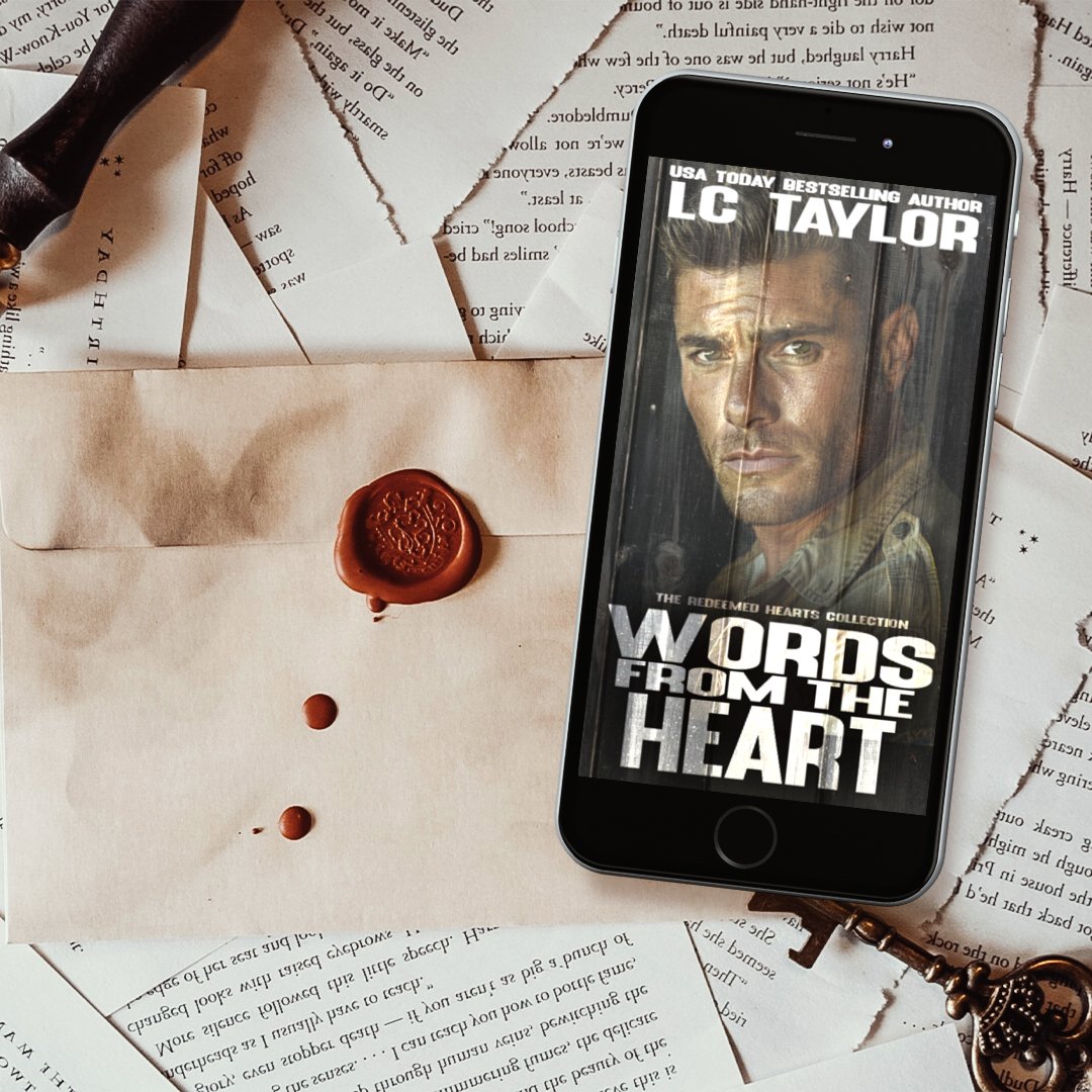 Words From the Heart - ALPHA BOOK BOYFRIENDS